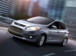 Ford C-Max Hybrid 2012 года